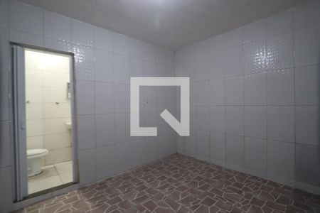 Sala e Quarto de casa para alugar com 1 quarto, 45m² em Jardim Santa Teresinha, São Paulo