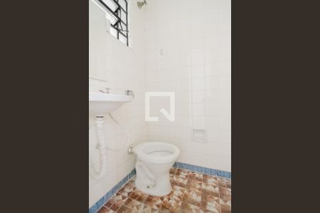 Banheiro de apartamento para alugar com 1 quarto, 21m² em Penha de França, São Paulo