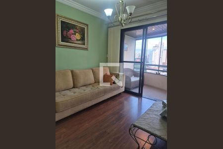 Foto 02 de apartamento à venda com 3 quartos, 86m² em Parque da Mooca, São Paulo