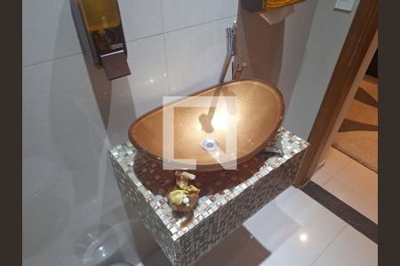 Lavabo de casa à venda com 2 quartos, 120m² em Santana, São Paulo