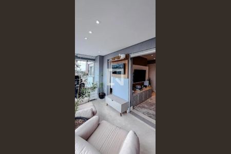 Foto 05 de apartamento à venda com 1 quarto, 64m² em Jardim da Gloria, São Paulo