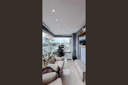 Foto 07 de apartamento à venda com 1 quarto, 64m² em Jardim da Gloria, São Paulo