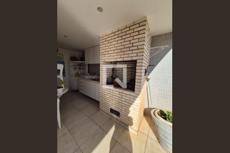Churrasqueira de apartamento à venda com 3 quartos, 380m² em Cambuí, Campinas
