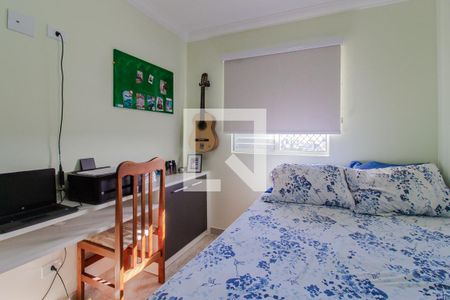 Quarto 1 de apartamento para alugar com 2 quartos, 73m² em Rp4 (regiões de Planejamento), Mauá