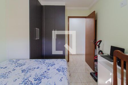 Quarto 1 de apartamento para alugar com 2 quartos, 73m² em Rp4 (regiões de Planejamento), Mauá