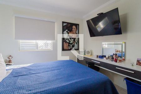 Quarto 2 de apartamento para alugar com 2 quartos, 73m² em Rp4 (regiões de Planejamento), Mauá