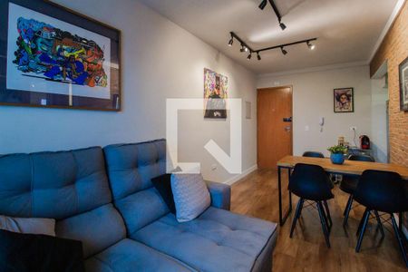 Apartamento para alugar com 2 quartos, 53m² em Vila Nossa Senhora das Vitorias, Mauá