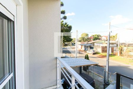Varanda do Quarto 1 de casa para alugar com 2 quartos, 70m² em Vila Vista Alegre, Cachoeirinha