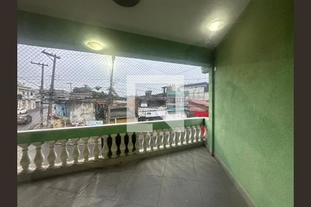 Varanda da Sala de casa à venda com 3 quartos, 408m² em Jardim Mutinga, Barueri