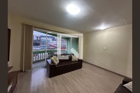 Sala 1 de casa à venda com 3 quartos, 408m² em Jardim Mutinga, Barueri