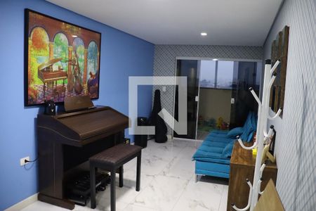 Sala 2 de casa à venda com 3 quartos, 408m² em Jardim Mutinga, Barueri
