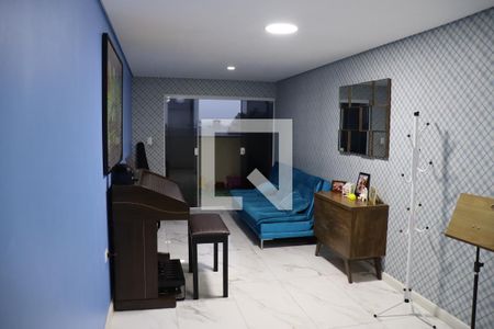 Sala 2 de casa à venda com 3 quartos, 408m² em Jardim Mutinga, Barueri