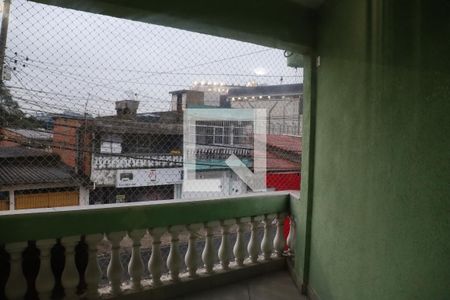 Varanda da Sala de casa à venda com 3 quartos, 408m² em Jardim Mutinga, Barueri