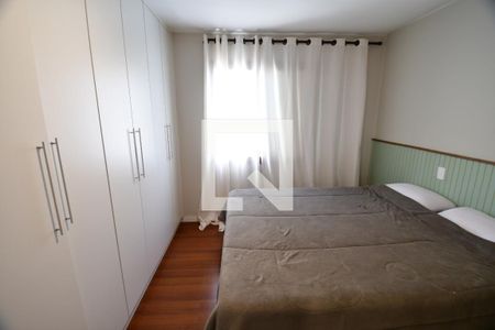 Quarto 2 de apartamento para alugar com 2 quartos, 56m² em Jardim Alto da Barra, Campinas