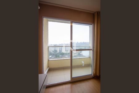 Varanda da Sala de apartamento para alugar com 2 quartos, 50m² em Colubandê, São Gonçalo