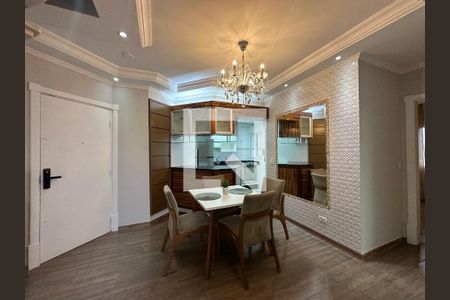 Sala de apartamento para alugar com 3 quartos, 144m² em Jardim Regina Alice, Barueri