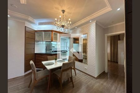 Sala de apartamento para alugar com 3 quartos, 144m² em Jardim Regina Alice, Barueri