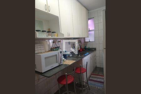 Cozinha de apartamento para alugar com 3 quartos, 100m² em São Luiz, Belo Horizonte