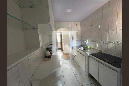 Sala/cozinha de apartamento para alugar com 4 quartos, 160m² em Jardim Riacho das Pedras, Contagem