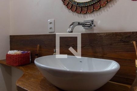 Lavabo de casa à venda com 3 quartos, 408m² em Espírito Santo, Porto Alegre
