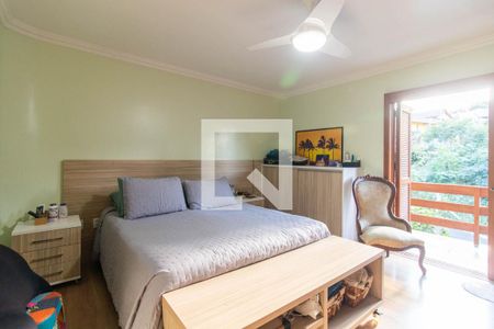 Quarto 1 de casa à venda com 3 quartos, 408m² em Espírito Santo, Porto Alegre