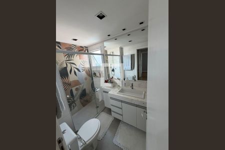 Banheiro de apartamento para alugar com 3 quartos, 93m² em Vila Leopoldina, São Paulo