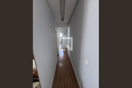 Corredor de apartamento para alugar com 3 quartos, 93m² em Vila Leopoldina, São Paulo