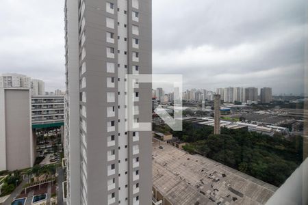 Varanda da Sala de apartamento para alugar com 3 quartos, 93m² em Vila Leopoldina, São Paulo