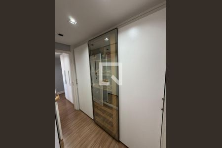 Corredor de apartamento para alugar com 3 quartos, 93m² em Vila Leopoldina, São Paulo