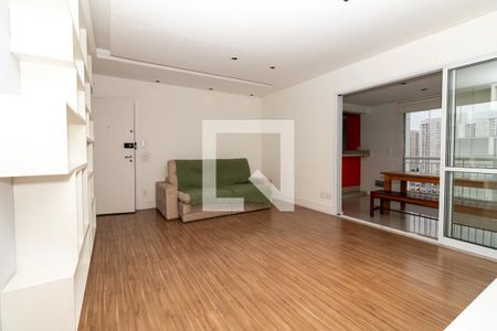 Sala de apartamento para alugar com 3 quartos, 93m² em Vila Leopoldina, São Paulo