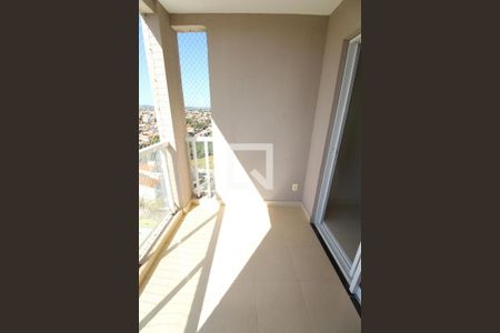 Sacada de apartamento para alugar com 3 quartos, 90m² em Jardim Sul, São José dos Campos