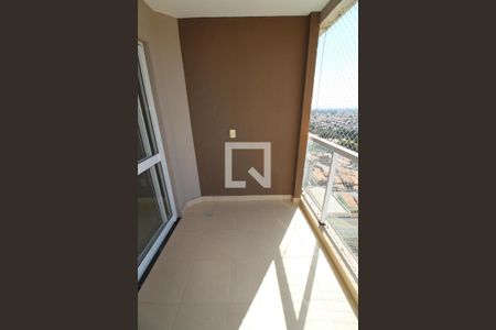 Sacada de apartamento para alugar com 3 quartos, 90m² em Jardim Sul, São José dos Campos