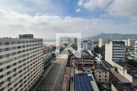 Quarto 1 de apartamento à venda com 2 quartos, 46m² em Centro, Niterói