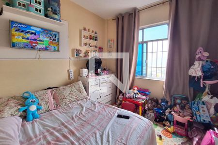 Quarto 2 de apartamento à venda com 2 quartos, 46m² em Centro, Niterói