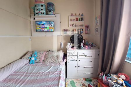 Quarto 2 de apartamento à venda com 2 quartos, 46m² em Centro, Niterói