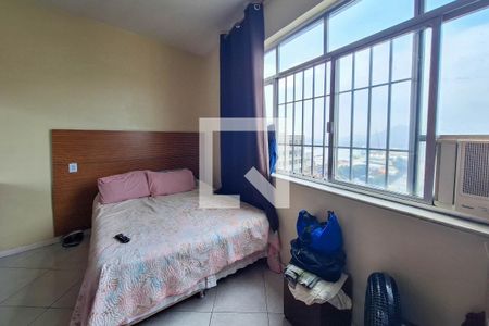Quarto 1 de apartamento à venda com 2 quartos, 46m² em Centro, Niterói