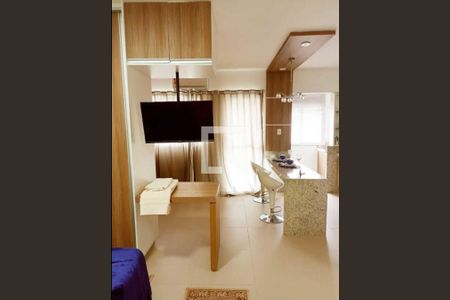 Quarto de apartamento para alugar com 1 quarto, 39m² em Morada da Colina, Uberlândia