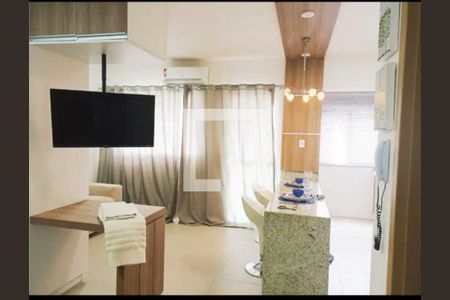 Studio de apartamento para alugar com 1 quarto, 39m² em Morada da Colina, Uberlândia