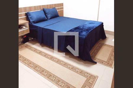 Quarto de apartamento para alugar com 1 quarto, 39m² em Morada da Colina, Uberlândia