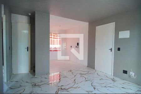 Sala de apartamento à venda com 2 quartos, 42m² em São Miguel, São Leopoldo