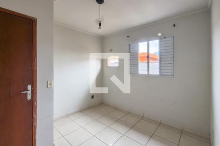 Quarto 2 de casa de condomínio para alugar com 2 quartos, 68m² em Sítio do Campo, Praia Grande