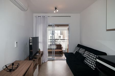 Apartamento para alugar com 1 quarto, 40m² em Bela Vista, São Paulo