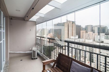 Apartamento para alugar com 1 quarto, 40m² em Bela Vista, São Paulo