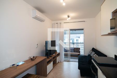 Apartamento para alugar com 1 quarto, 40m² em Bela Vista, São Paulo