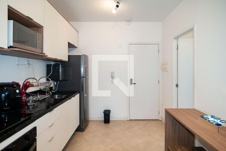 Apartamento para alugar com 1 quarto, 40m² em Bela Vista, São Paulo