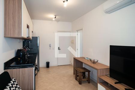 Apartamento para alugar com 1 quarto, 40m² em Bela Vista, São Paulo