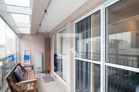 Apartamento para alugar com 1 quarto, 40m² em Bela Vista, São Paulo