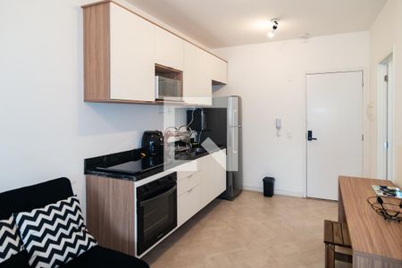 Apartamento para alugar com 1 quarto, 40m² em Bela Vista, São Paulo