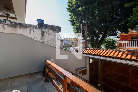 Varanda sala  de casa para alugar com 3 quartos, 205m² em Jardim Nosso Lar, São Paulo