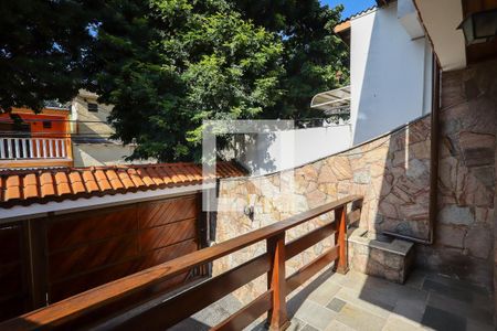 Varanda sala  de casa para alugar com 3 quartos, 205m² em Jardim Nosso Lar, São Paulo